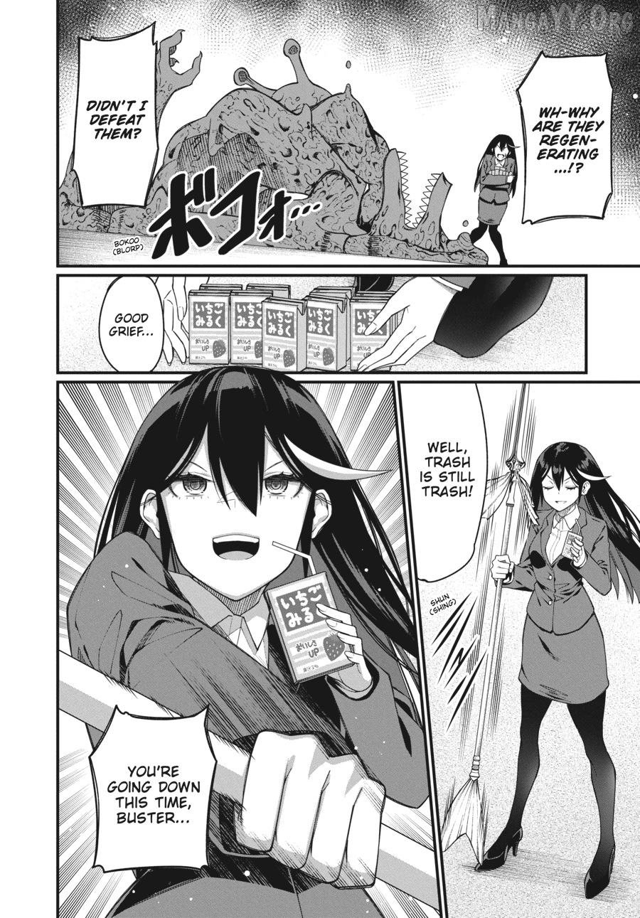 Magical Midlifer Chapter 6 - Page 4