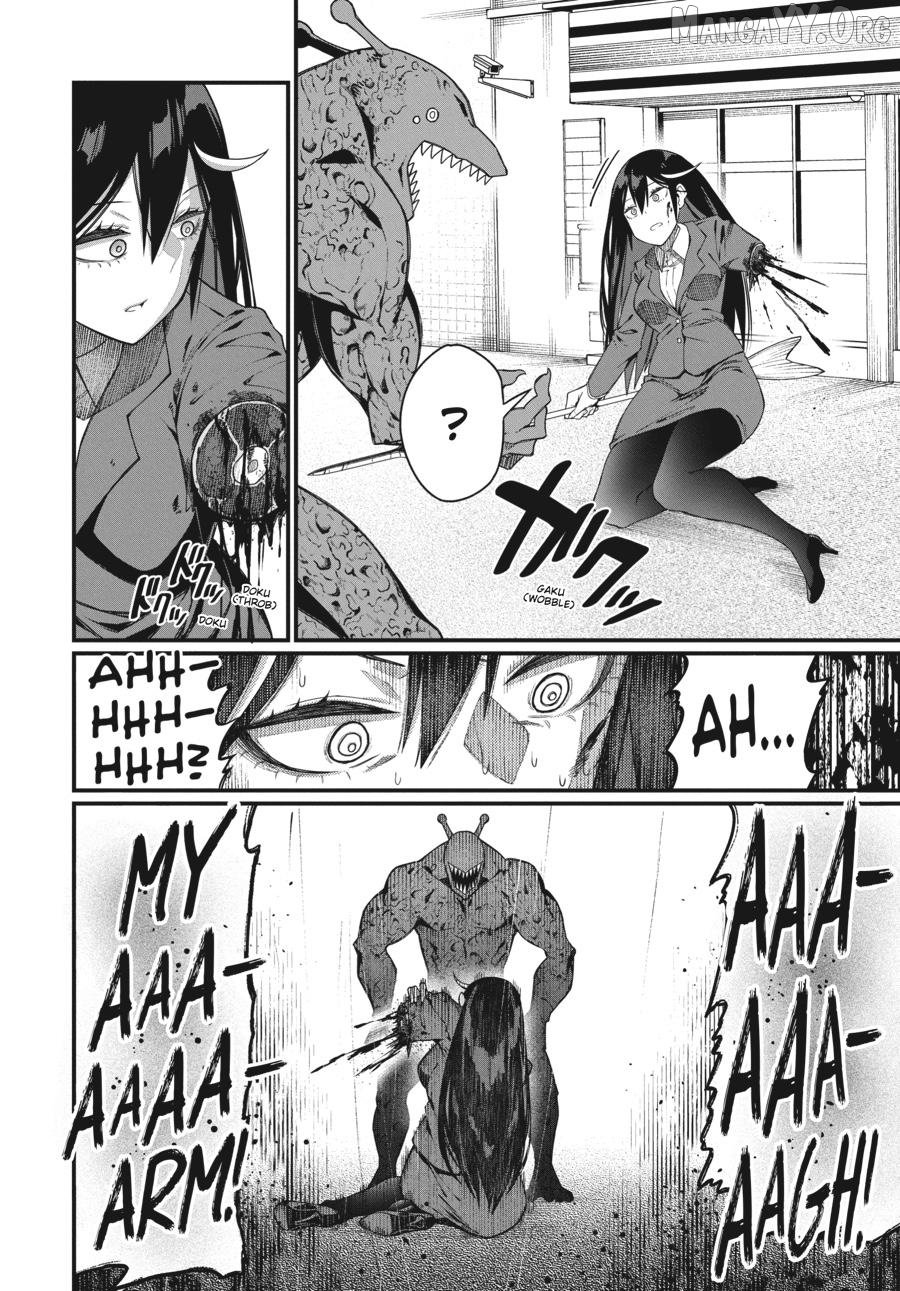 Magical Midlifer Chapter 6 - Page 6