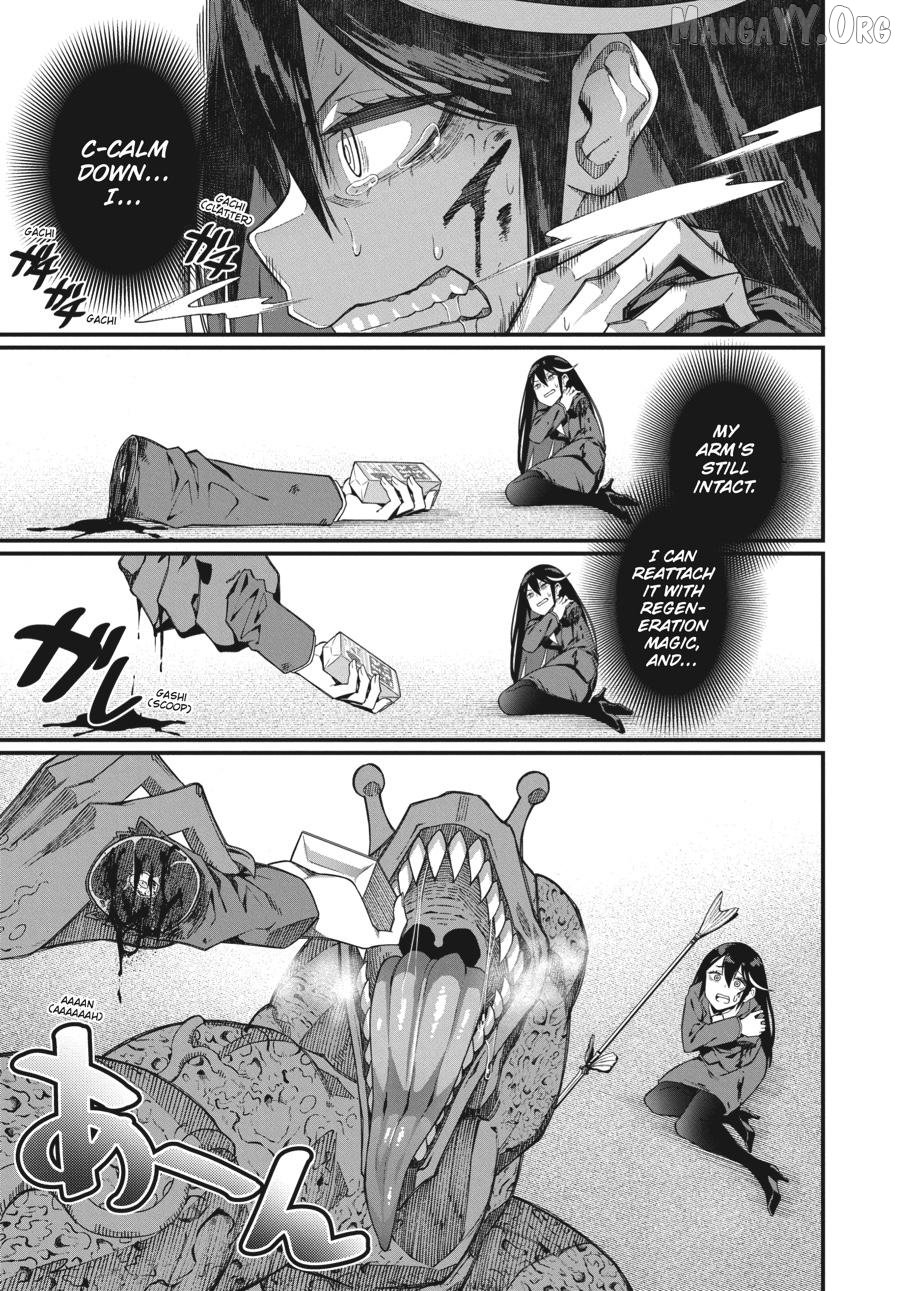 Magical Midlifer Chapter 6 - Page 7