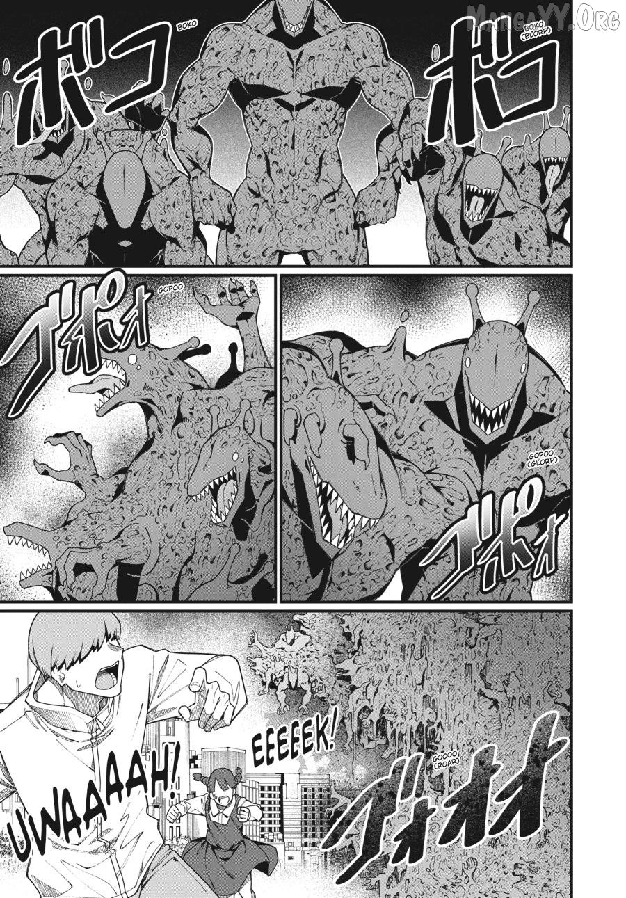 Magical Midlifer Chapter 6 - Page 9