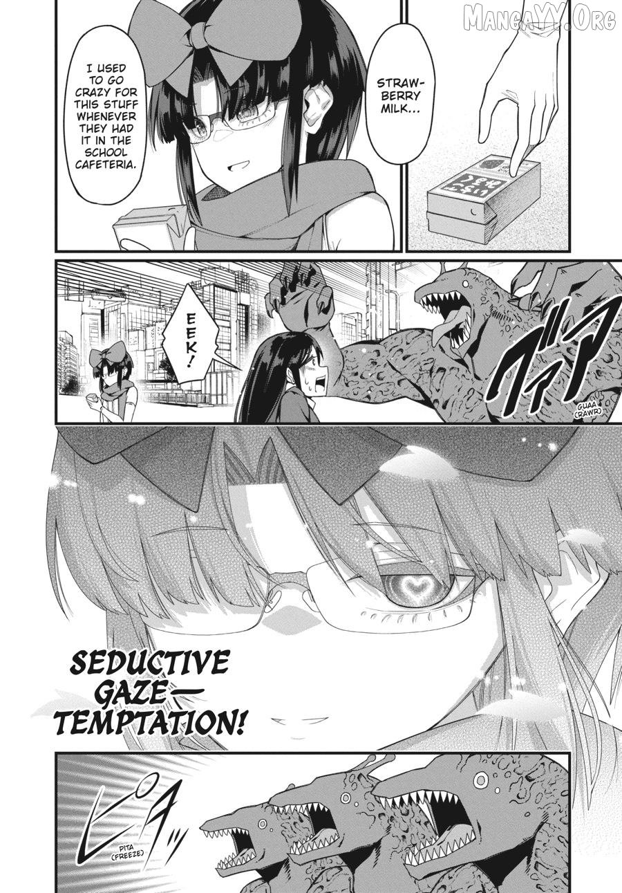 Magical Midlifer Chapter 7 - Page 2