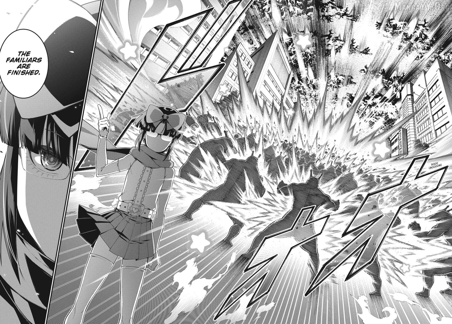 Magical Midlifer Chapter 7 - Page 11