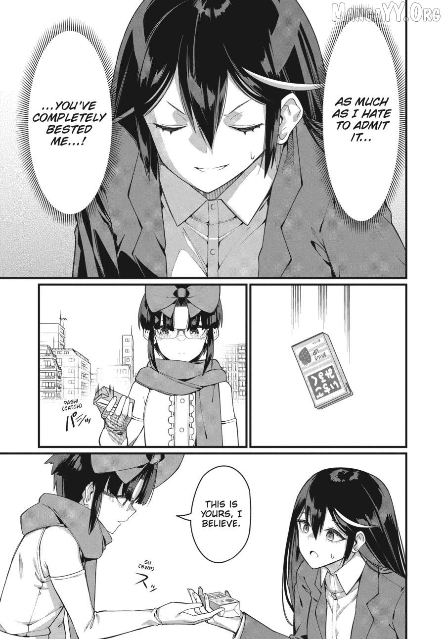 Magical Midlifer Chapter 7 - Page 13