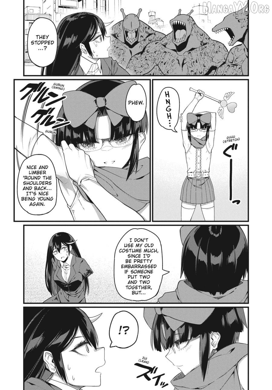 Magical Midlifer Chapter 7 - Page 3