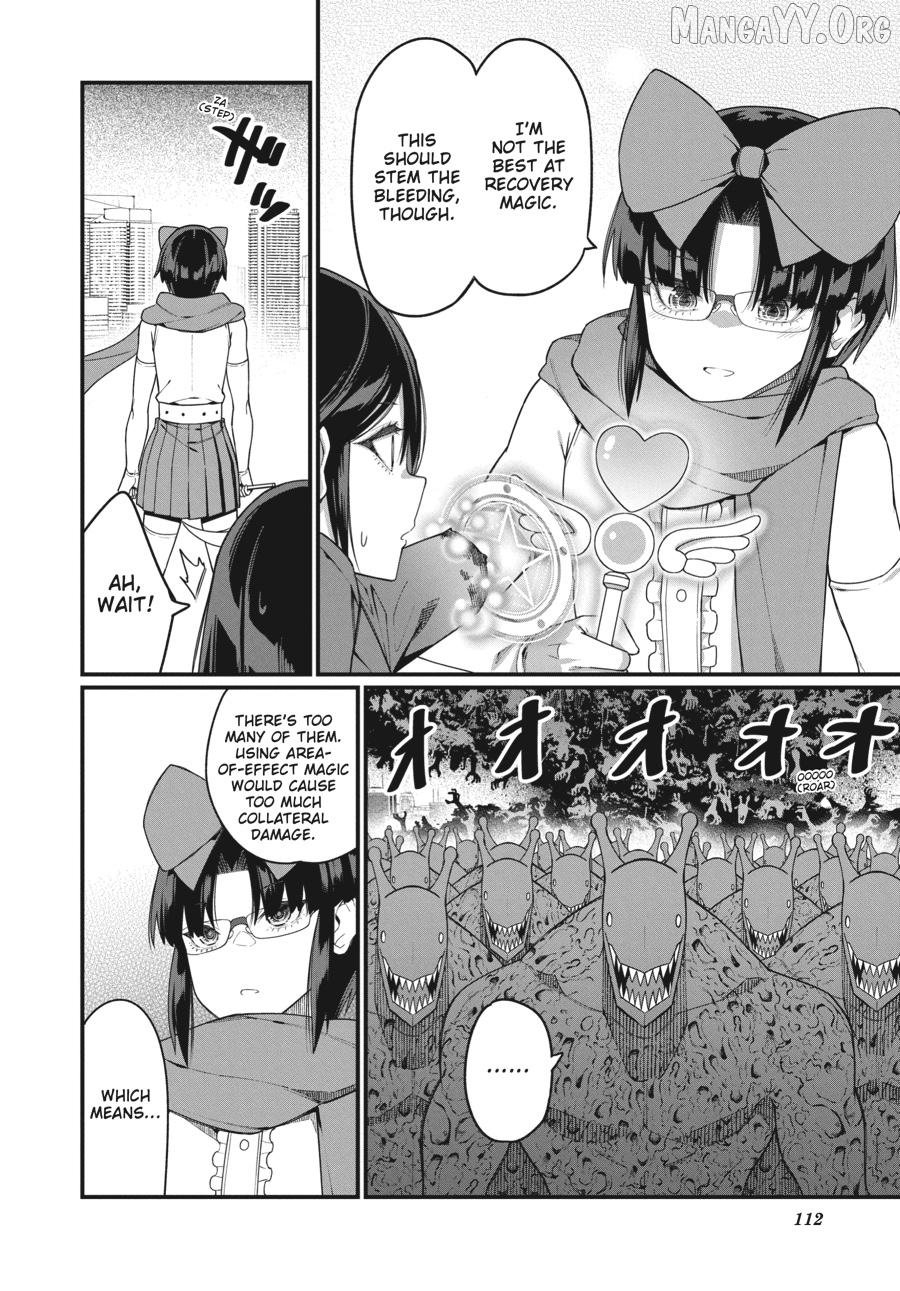 Magical Midlifer Chapter 7 - Page 4