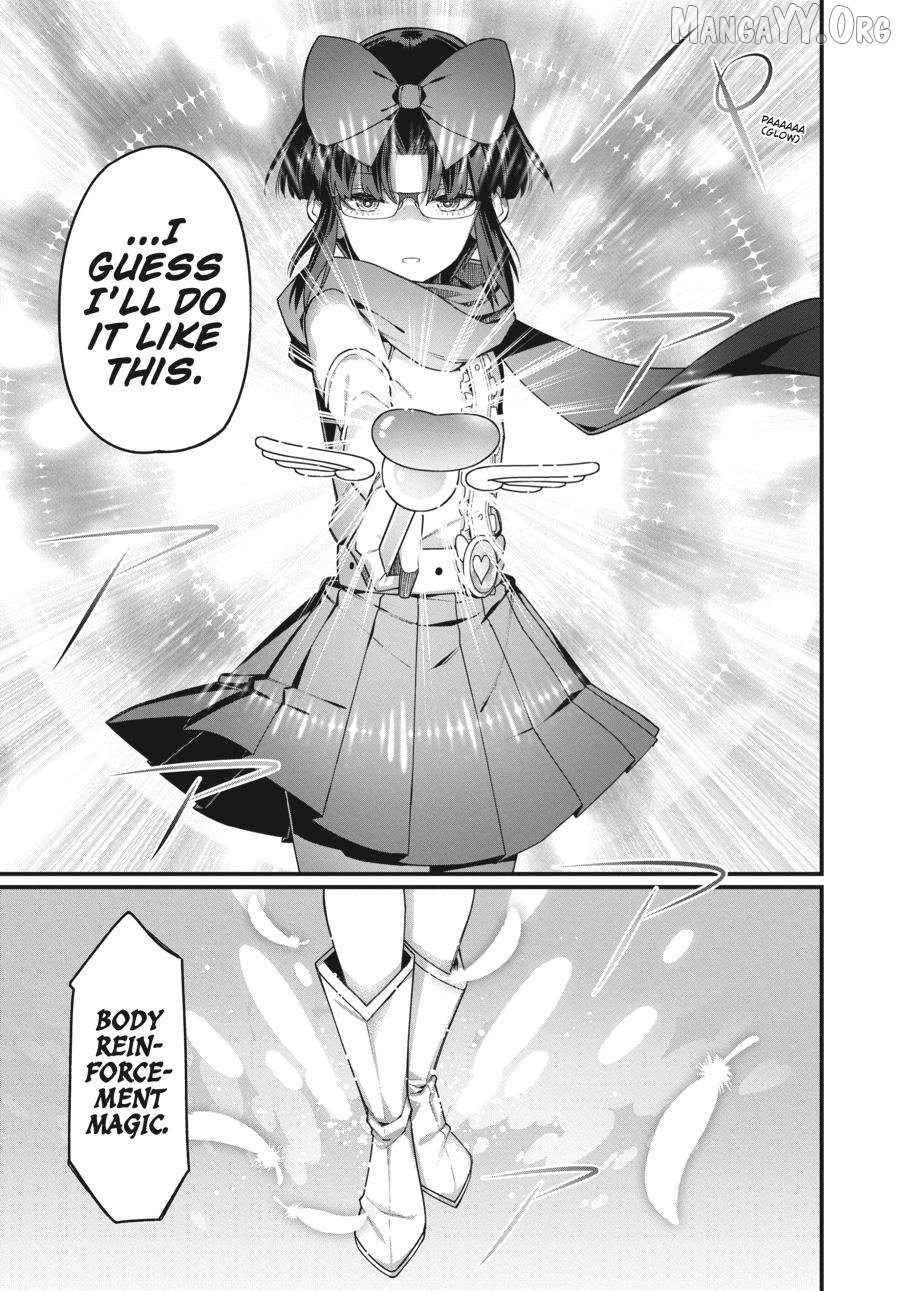 Magical Midlifer Chapter 7 - Page 5