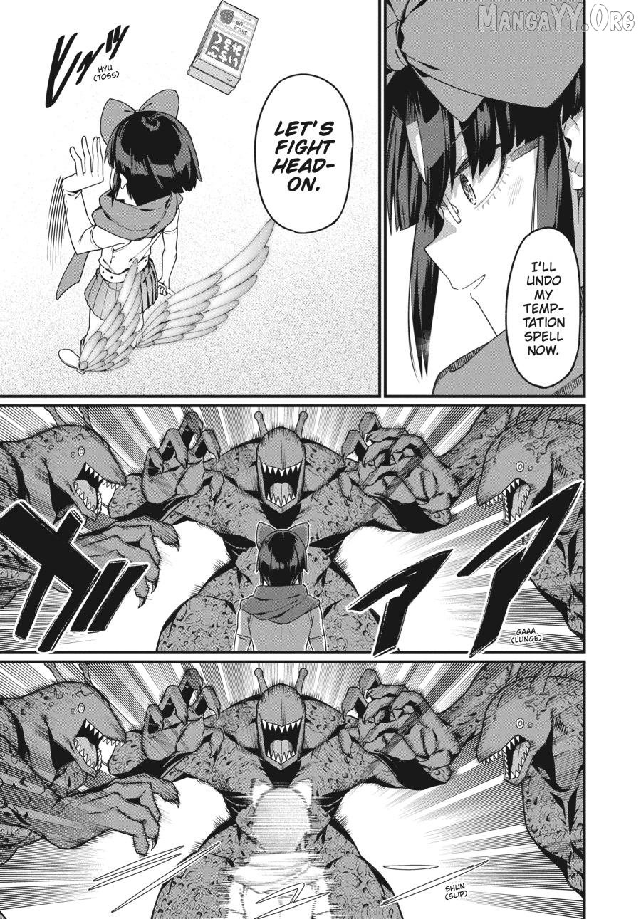 Magical Midlifer Chapter 7 - Page 7