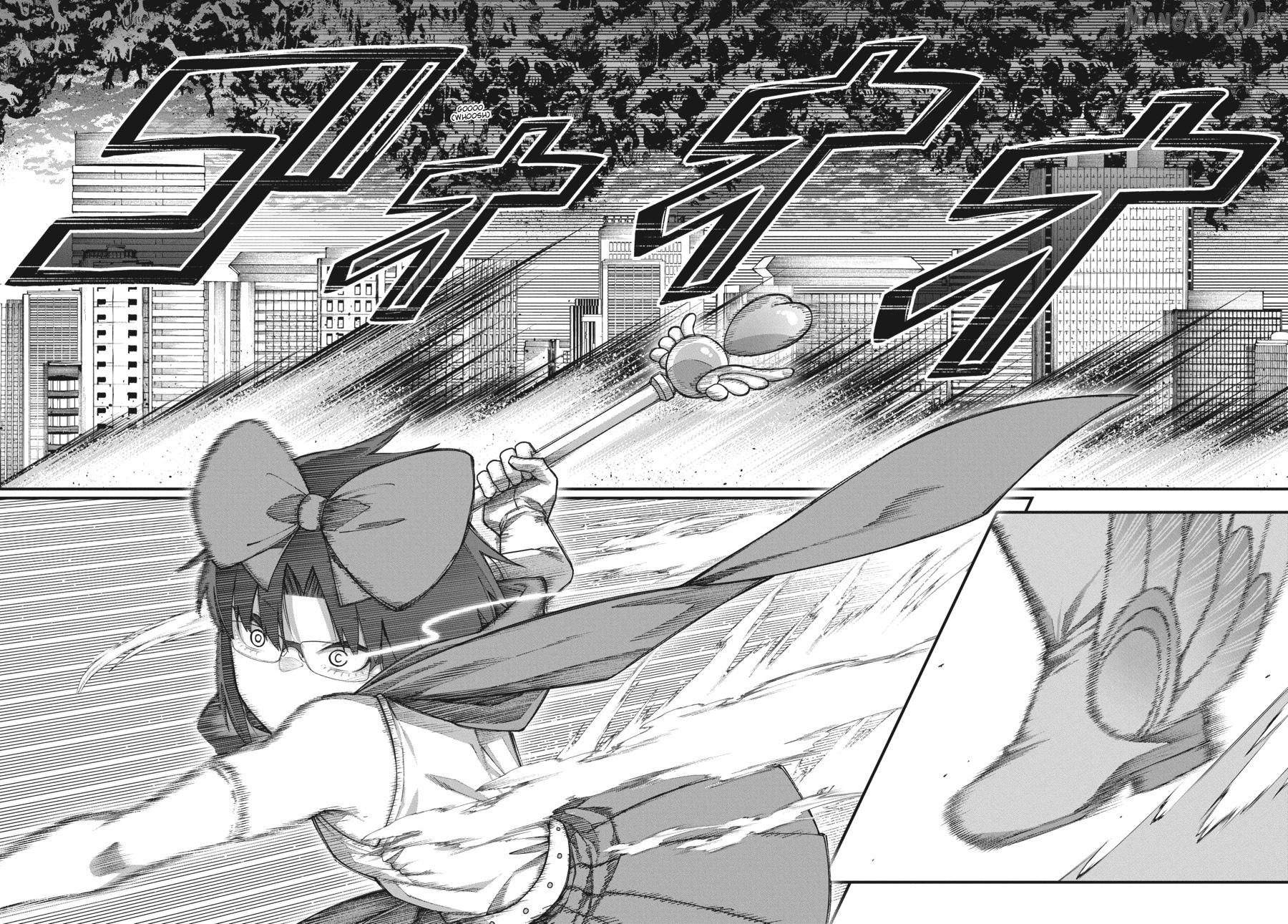 Magical Midlifer Chapter 7 - Page 8