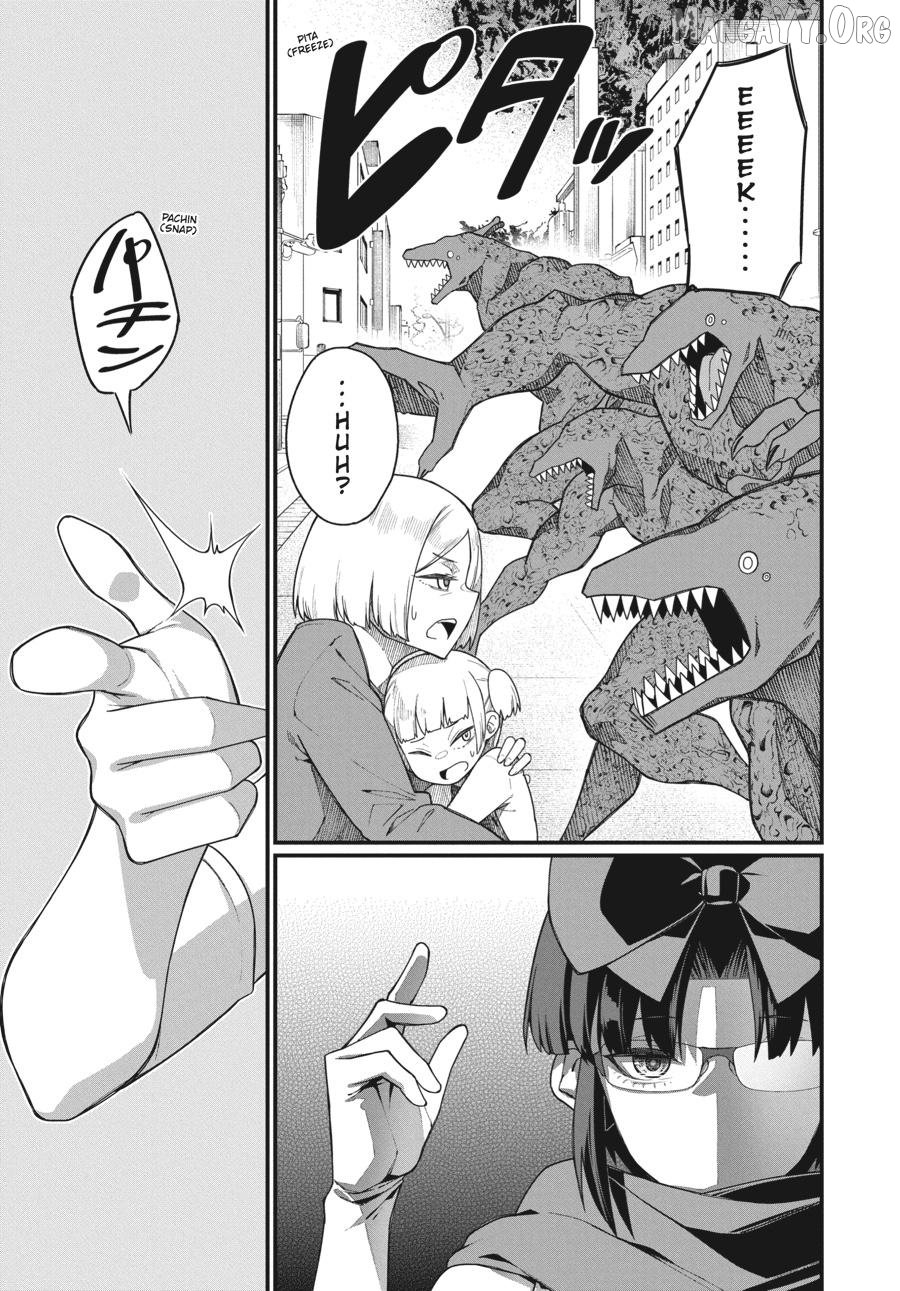 Magical Midlifer Chapter 7 - Page 10