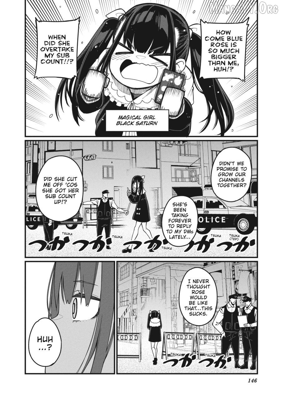 Magical Midlifer Chapter 8.5 - Page 2