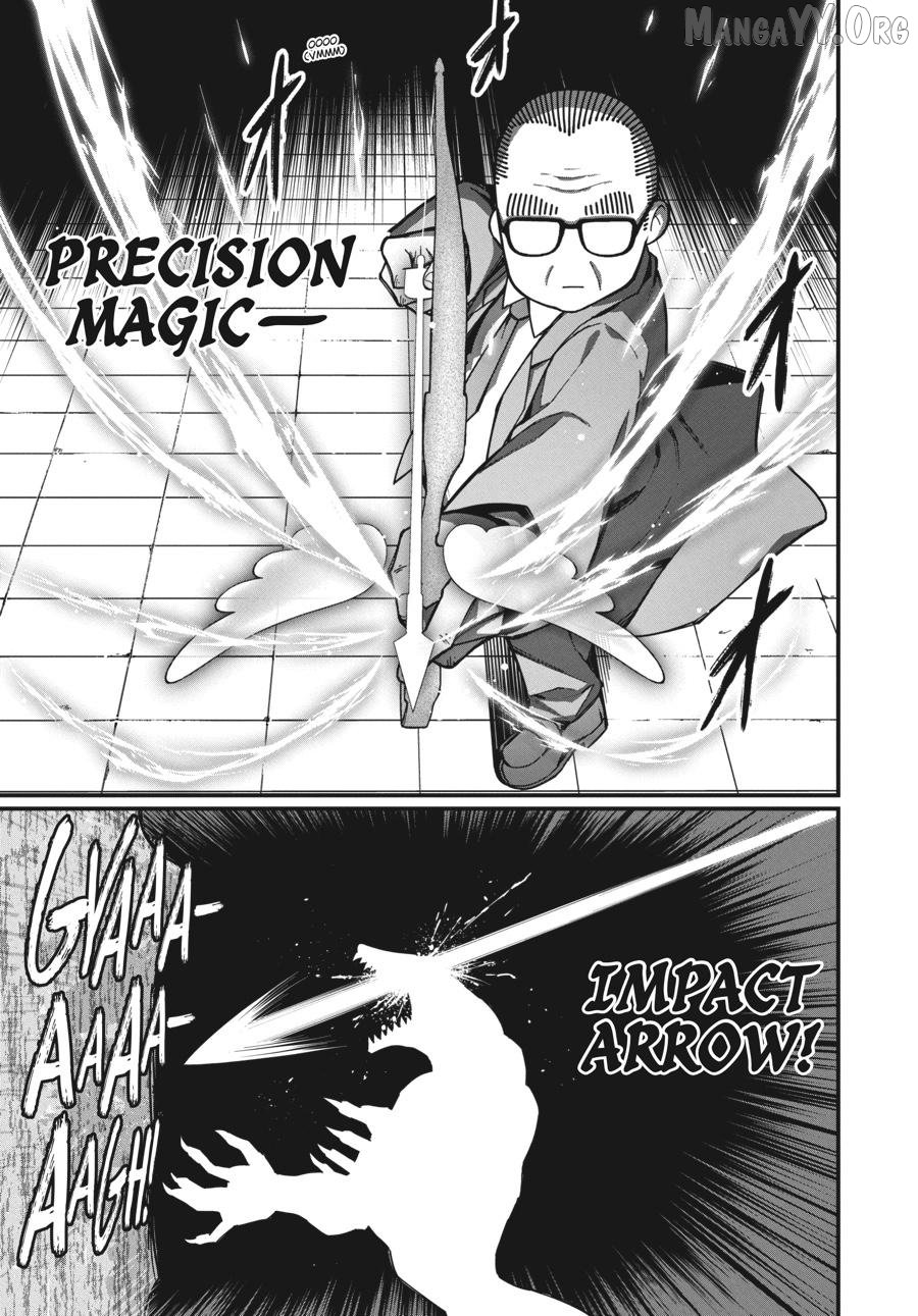 Magical Midlifer Chapter 8.5 - Page 13