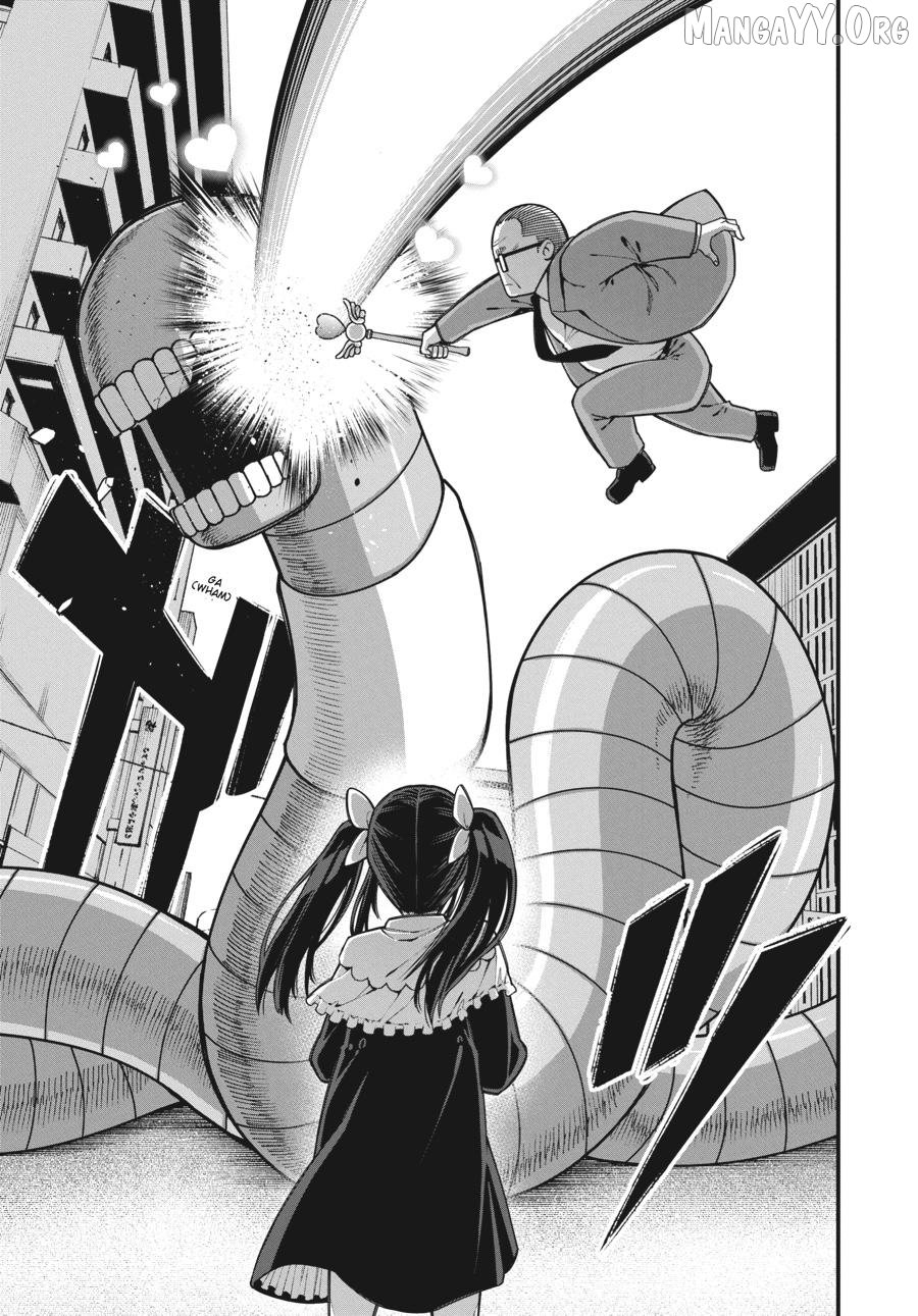 Magical Midlifer Chapter 8.5 - Page 3