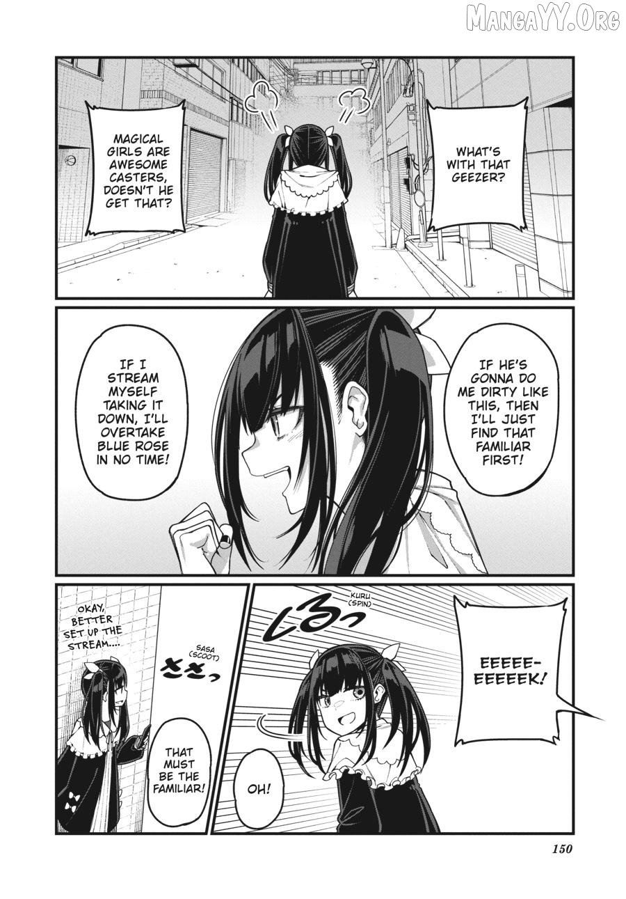 Magical Midlifer Chapter 8.5 - Page 6