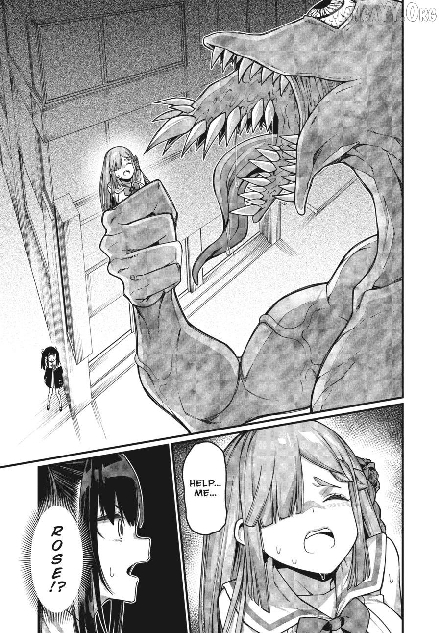 Magical Midlifer Chapter 8.5 - Page 7