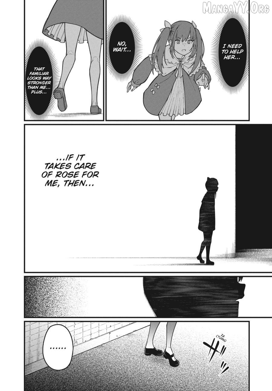 Magical Midlifer Chapter 8.5 - Page 8