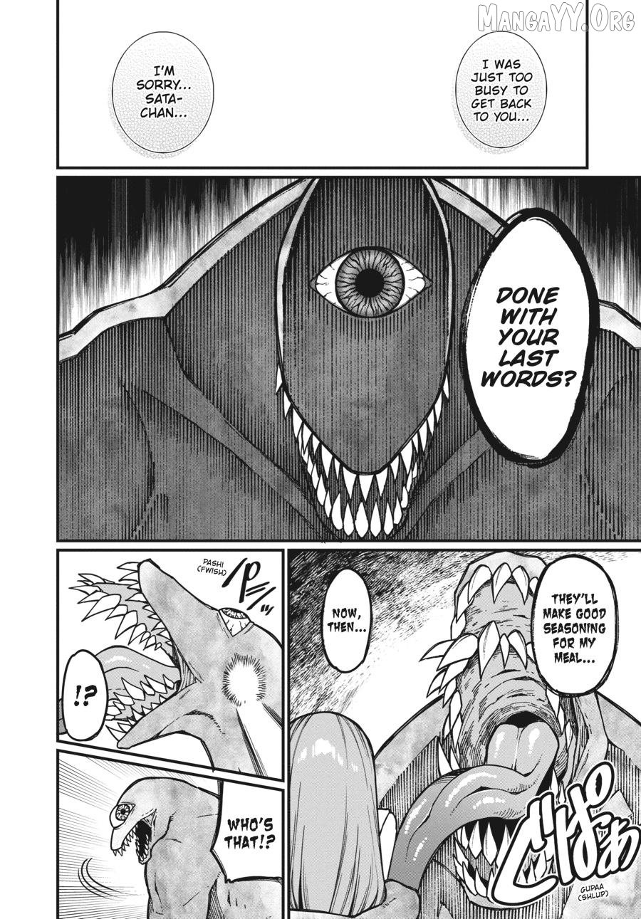 Magical Midlifer Chapter 8.5 - Page 10