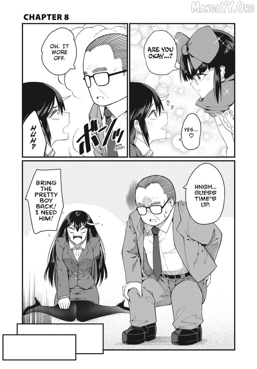 Magical Midlifer Chapter 8 - Page 1