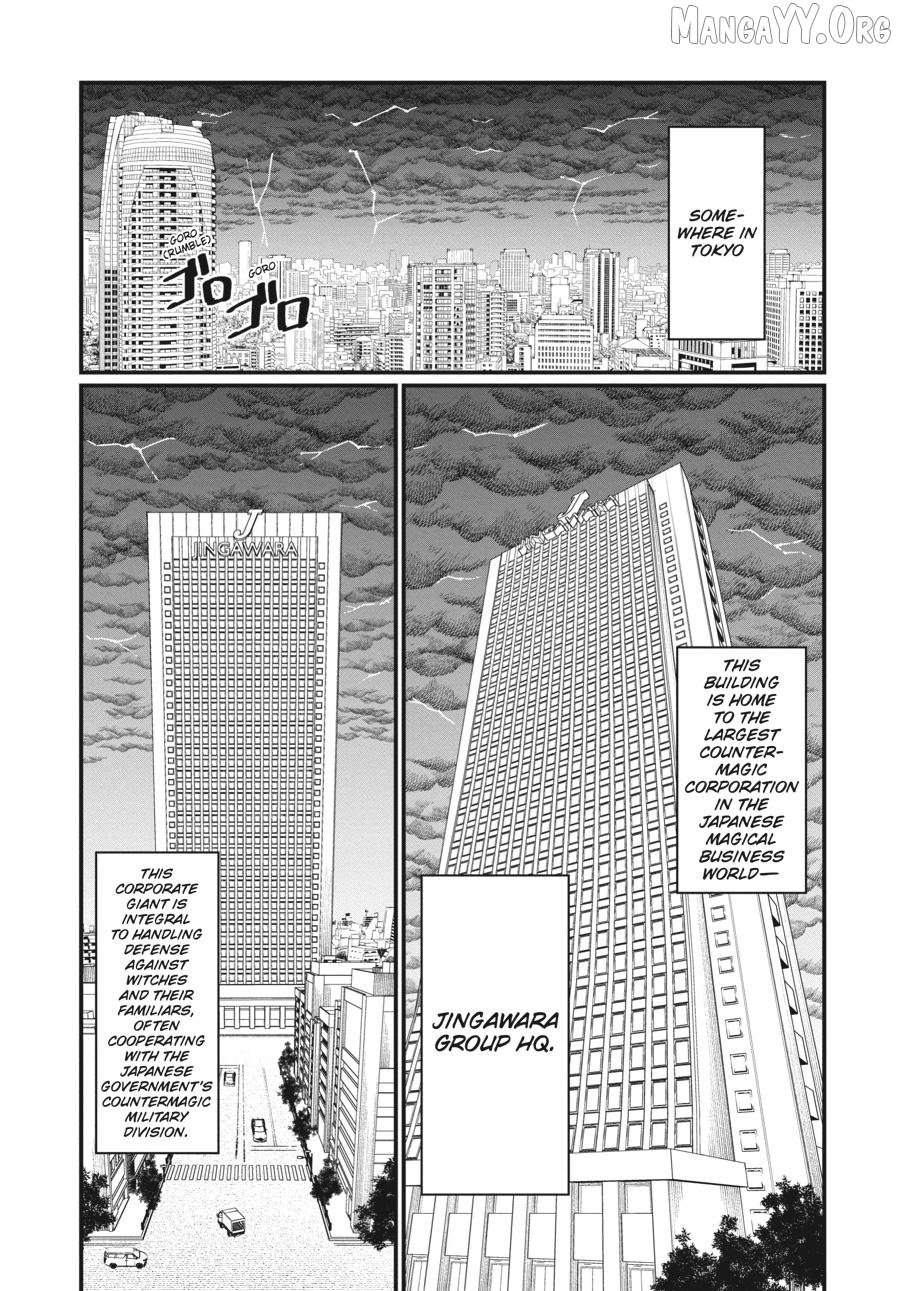 Magical Midlifer Chapter 8 - Page 2