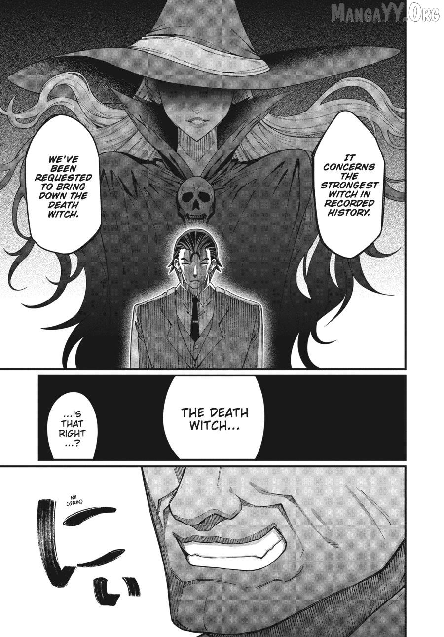 Magical Midlifer Chapter 8 - Page 11