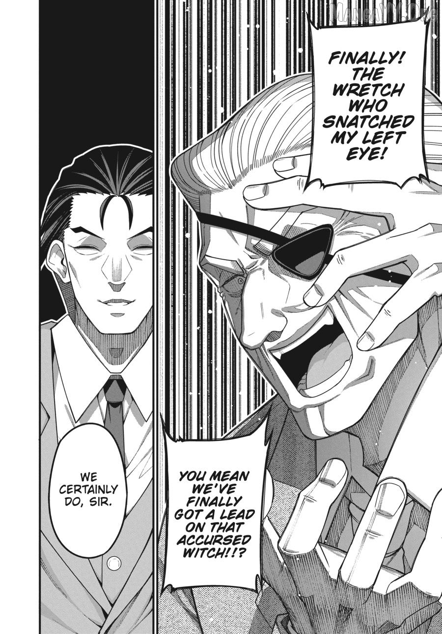 Magical Midlifer Chapter 8 - Page 12