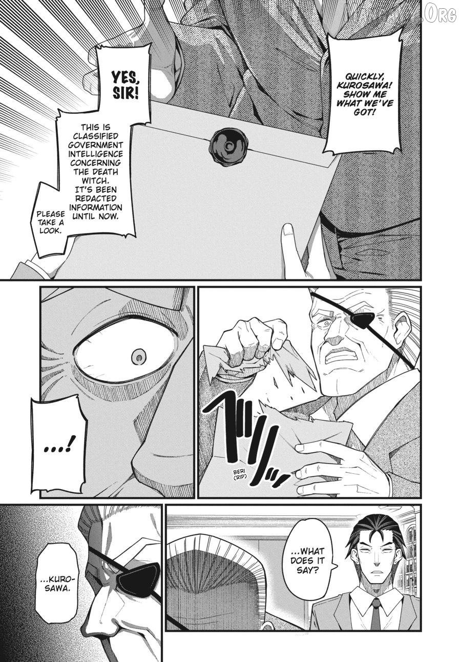 Magical Midlifer Chapter 8 - Page 13