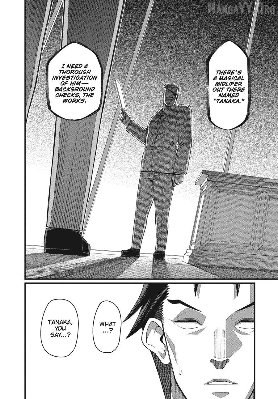 Magical Midlifer Chapter 8 - Page 14