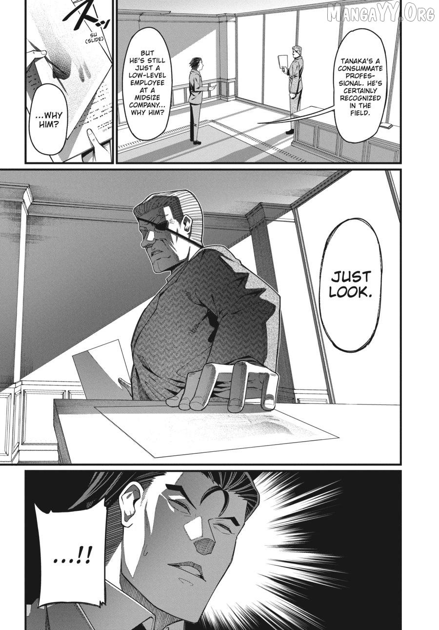 Magical Midlifer Chapter 8 - Page 15