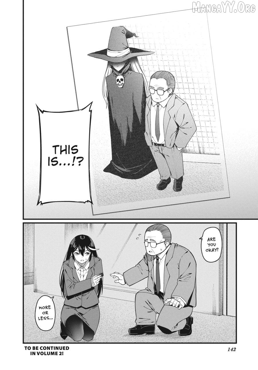 Magical Midlifer Chapter 8 - Page 16