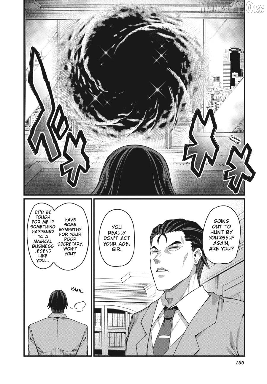 Magical Midlifer Chapter 8 - Page 4