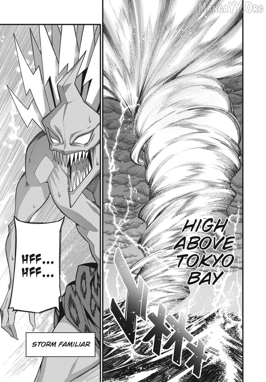 Magical Midlifer Chapter 8 - Page 5