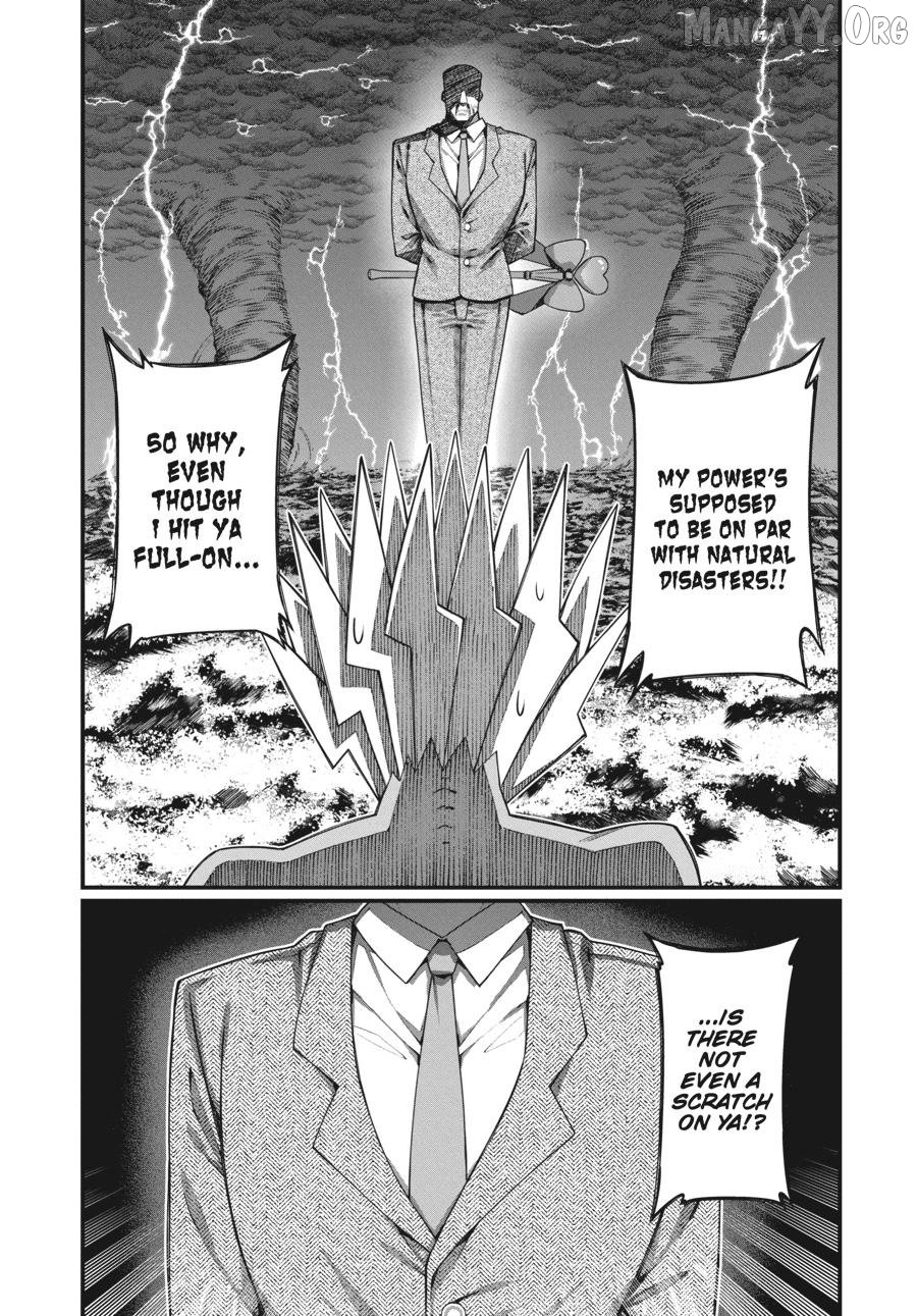 Magical Midlifer Chapter 8 - Page 6