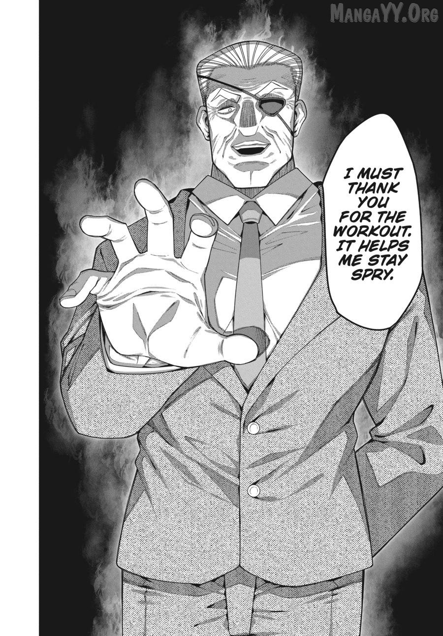 Magical Midlifer Chapter 8 - Page 8