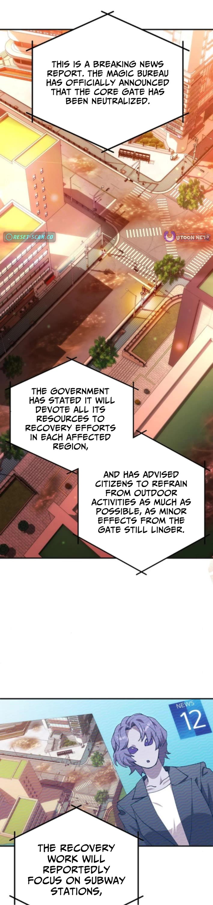 Magical Realm Shopkeeper Chapter 77 - Page 1