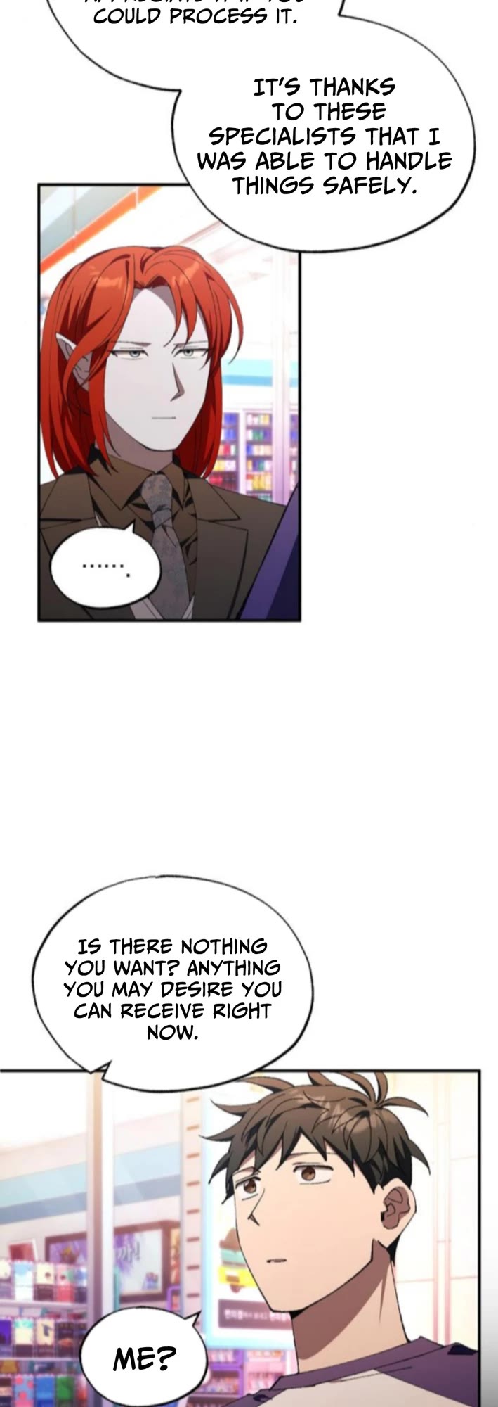 Magical Realm Shopkeeper Chapter 77 - Page 11