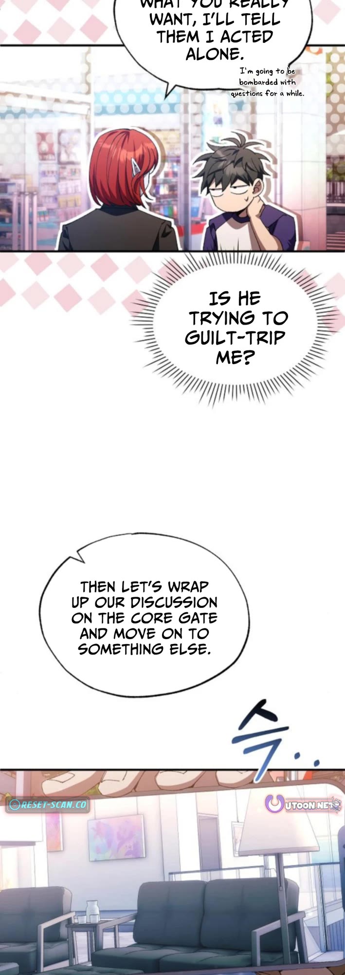 Magical Realm Shopkeeper Chapter 77 - Page 15