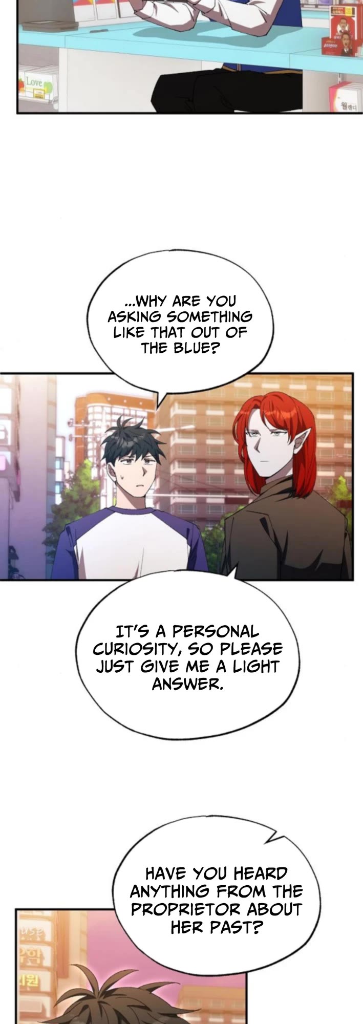 Magical Realm Shopkeeper Chapter 77 - Page 19