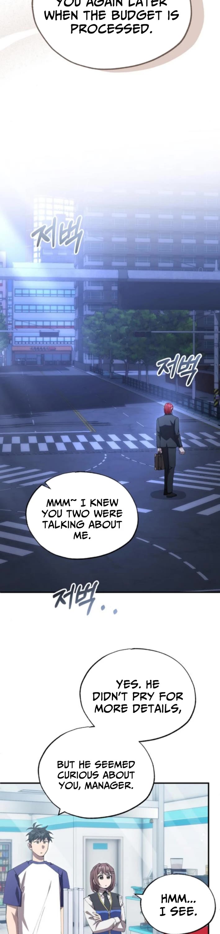 Magical Realm Shopkeeper Chapter 77 - Page 21