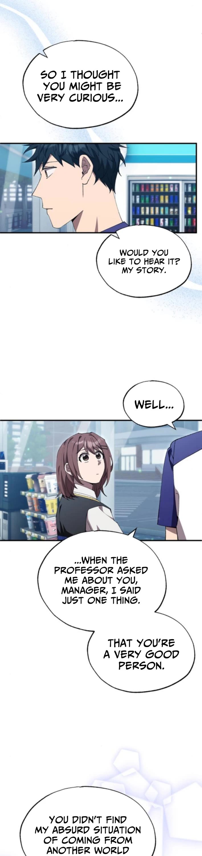 Magical Realm Shopkeeper Chapter 77 - Page 24