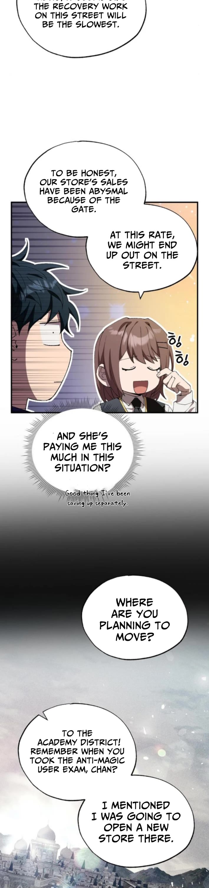 Magical Realm Shopkeeper Chapter 77 - Page 28