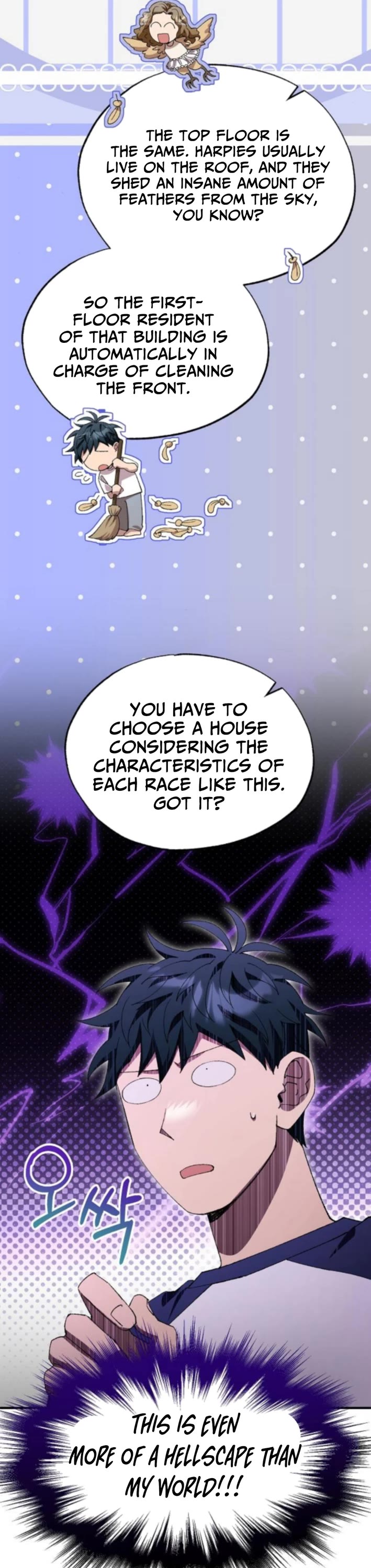 Magical Realm Shopkeeper Chapter 77 - Page 33