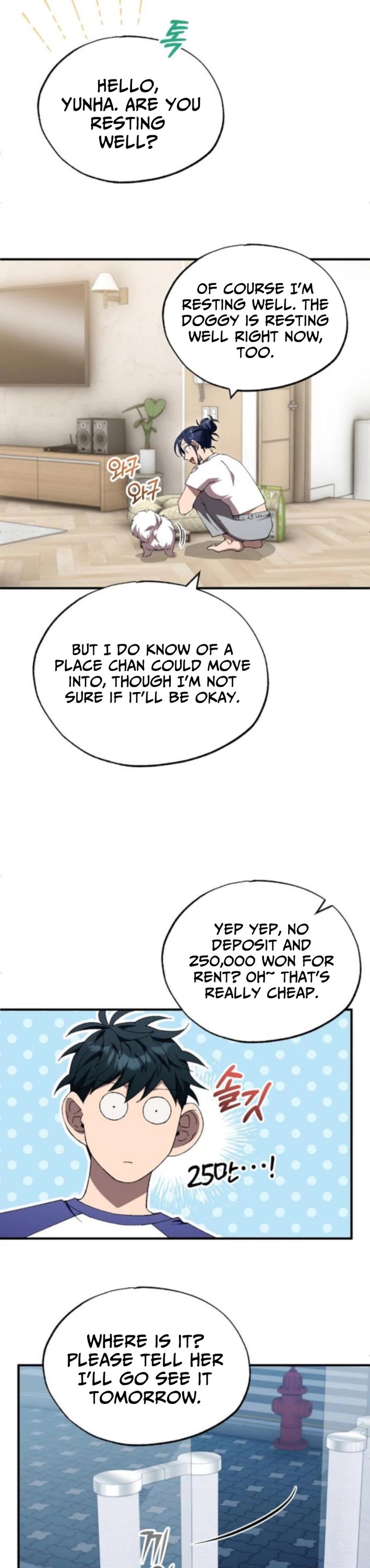 Magical Realm Shopkeeper Chapter 77 - Page 36