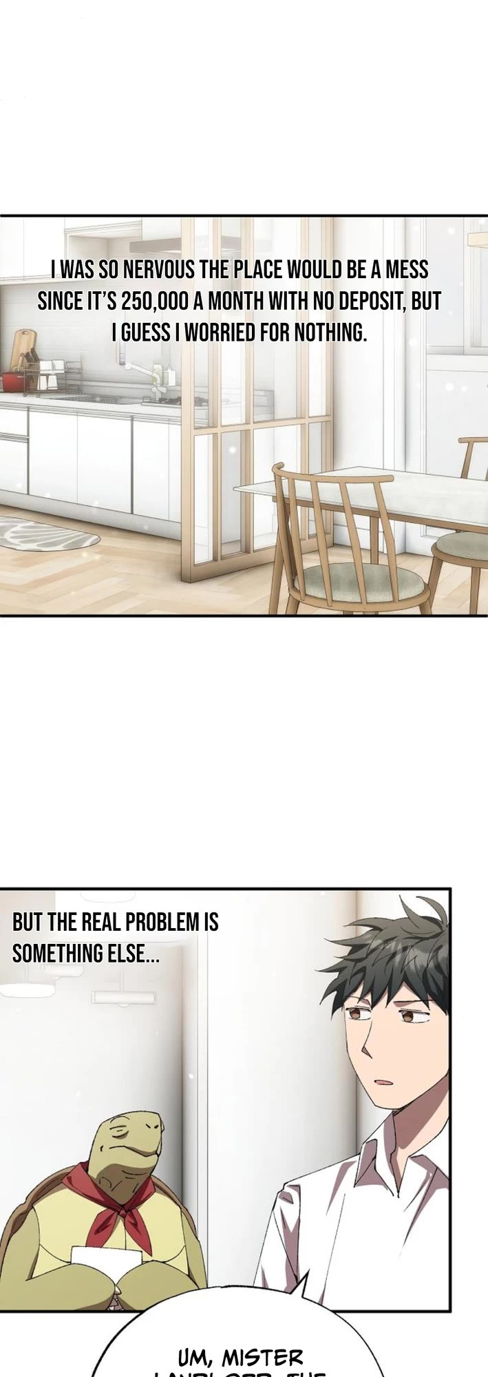 Magical Realm Shopkeeper Chapter 77 - Page 43