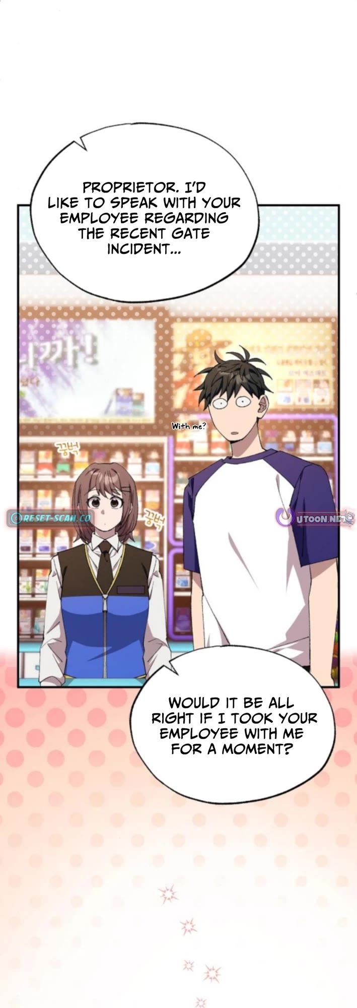 Magical Realm Shopkeeper Chapter 77 - Page 6