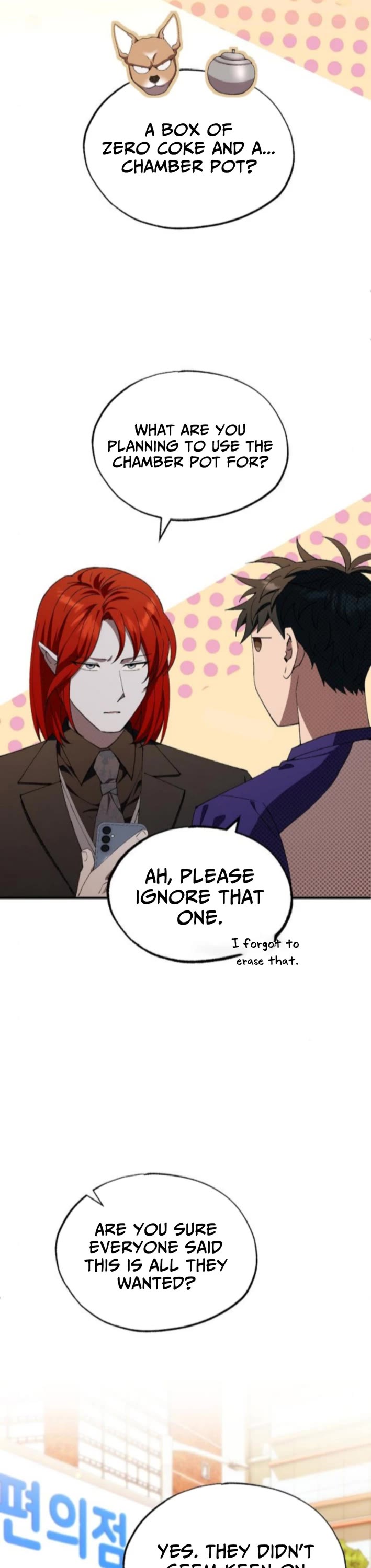 Magical Realm Shopkeeper Chapter 77 - Page 9