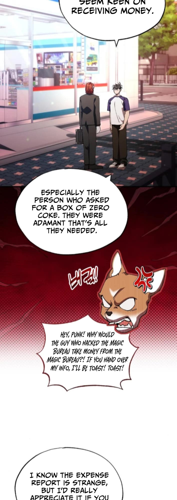 Magical Realm Shopkeeper Chapter 77 - Page 10