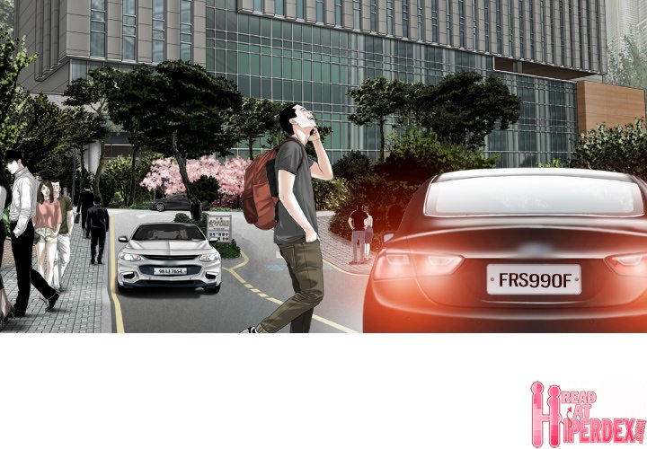 Magnetic Pull Chapter 1 - Page 3