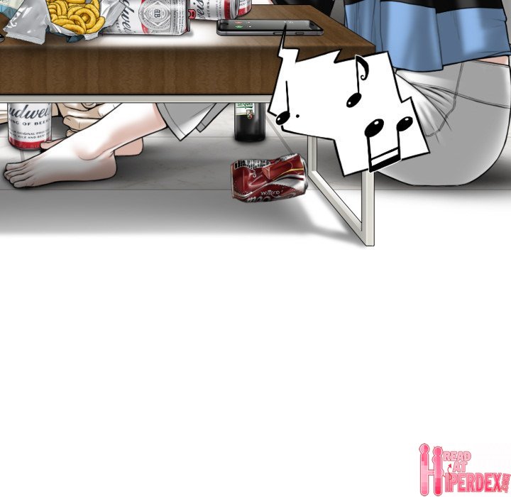 Magnetic Pull Chapter 14 - Page 109