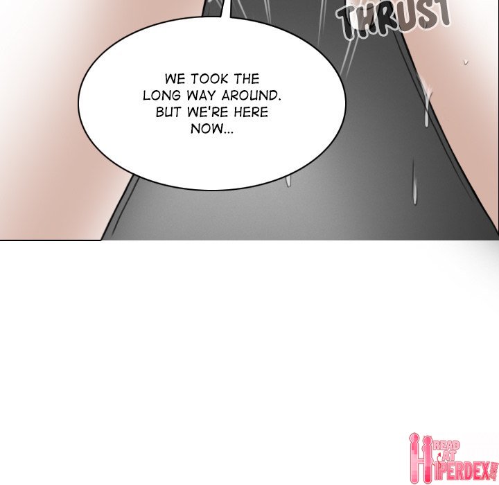 Magnetic Pull Chapter 17 - Page 76