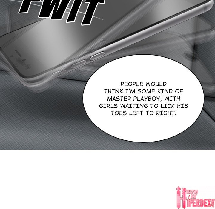 Magnetic Pull Chapter 18 - Page 140