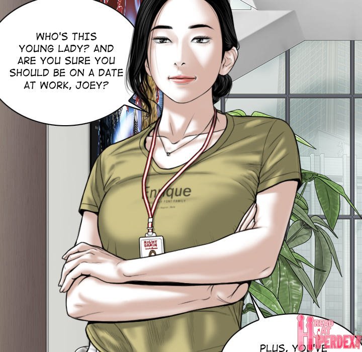 Magnetic Pull Chapter 18 - Page 5